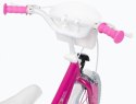 HUFFY Rowerek dziecięcy Disney PRINCESS 16"