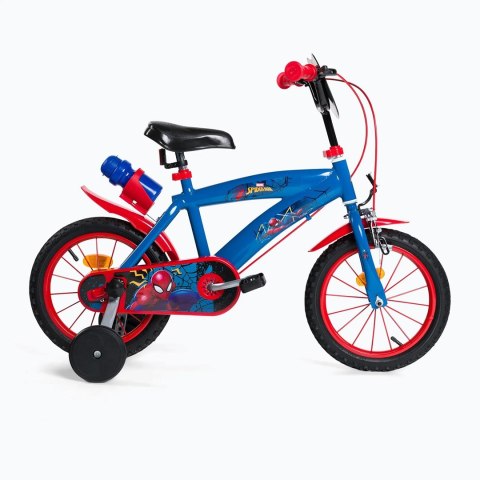HUFFY Rowerek dziecięcy Disney SPIDER MAN 14"