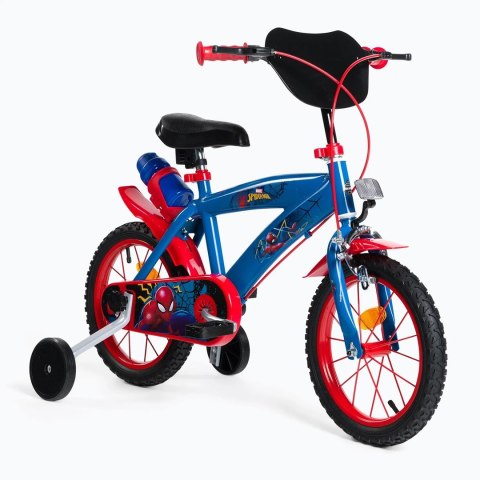 HUFFY Rowerek dziecięcy Disney SPIDER MAN 14"