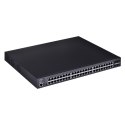 TP-LINK Switch TP-LINK TL-SG3452XP Zarządzalny L2+ JetStream, 48 portów gigabitowych PoE+, 4 sloty SFP+ 10GE