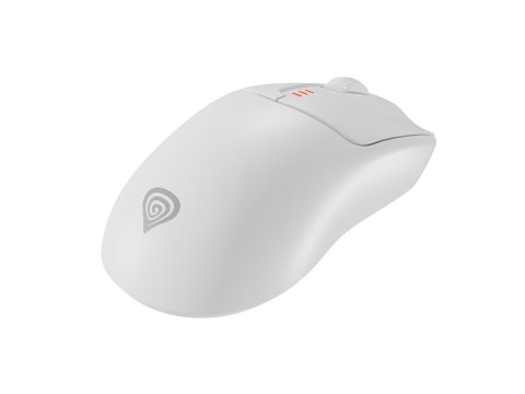 GENESIS GENESIS Zircon 500 myszka Gaming Po prawej stronie RF Wireless + Bluetooth + USB Type-C Optyczny 10000 DPI GENESIS GENESIS Zircon 500 myszka Gaming Po prawej stronie RF Wireless + Bluetooth + USB Type-C Optyczny 10000 DPI