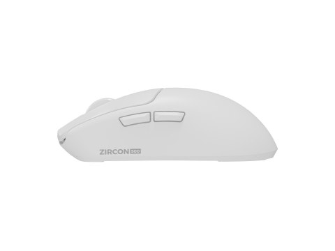 GENESIS GENESIS Zircon 500 myszka Gaming Po prawej stronie RF Wireless + Bluetooth + USB Type-C Optyczny 10000 DPI GENESIS GENESIS Zircon 500 myszka Gaming Po prawej stronie RF Wireless + Bluetooth + USB Type-C Optyczny 10000 DPI