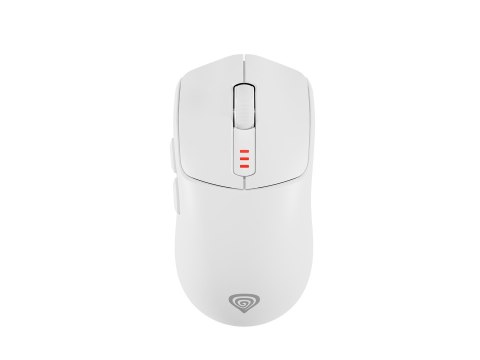 GENESIS GENESIS Zircon 500 myszka Gaming Po prawej stronie RF Wireless + Bluetooth + USB Type-C Optyczny 10000 DPI GENESIS GENESIS Zircon 500 myszka Gaming Po prawej stronie RF Wireless + Bluetooth + USB Type-C Optyczny 10000 DPI