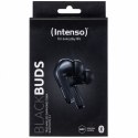 INTENSO Intenso Black Buds T300A Słuchawki True Wireless Stereo (TWS) Douszny Połączenia/Muzyka/Sport/Codzienność USB Type-C Bluetooth C