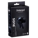 INTENSO Intenso Black Buds T300A Słuchawki True Wireless Stereo (TWS) Douszny Połączenia/Muzyka/Sport/Codzienność USB Type-C Bluetooth C