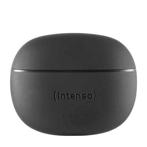 INTENSO Intenso Black Buds T300A Słuchawki True Wireless Stereo (TWS) Douszny Połączenia/Muzyka/Sport/Codzienność USB Type-C Bluetooth C INTENSO Intenso Black Buds T300A Słuchawki True Wireless Stereo (TWS) Douszny Połączenia/Muzyka/Sport/Codzienność USB Type-C Bluetooth C