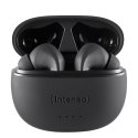 INTENSO Intenso Black Buds T300A Słuchawki True Wireless Stereo (TWS) Douszny Połączenia/Muzyka/Sport/Codzienność USB Type-C Bluetooth C