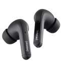 INTENSO Intenso Black Buds T300A Słuchawki True Wireless Stereo (TWS) Douszny Połączenia/Muzyka/Sport/Codzienność USB Type-C Bluetooth C