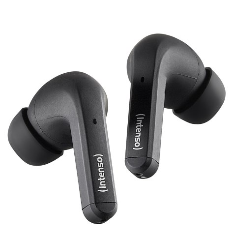 INTENSO Intenso Black Buds T300A Słuchawki True Wireless Stereo (TWS) Douszny Połączenia/Muzyka/Sport/Codzienność USB Type-C Bluetooth C INTENSO Intenso Black Buds T300A Słuchawki True Wireless Stereo (TWS) Douszny Połączenia/Muzyka/Sport/Codzienność USB Type-C Bluetooth C