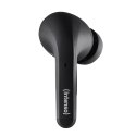 INTENSO Intenso Black Buds T300A Słuchawki True Wireless Stereo (TWS) Douszny Połączenia/Muzyka/Sport/Codzienność USB Type-C Bluetooth C