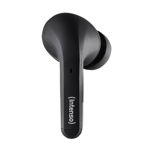 INTENSO Intenso Black Buds T300A Słuchawki True Wireless Stereo (TWS) Douszny Połączenia/Muzyka/Sport/Codzienność USB Type-C Bluetooth C INTENSO Intenso Black Buds T300A Słuchawki True Wireless Stereo (TWS) Douszny Połączenia/Muzyka/Sport/Codzienność USB Type-C Bluetooth C