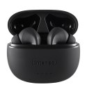 INTENSO Intenso Black Buds T300A Słuchawki True Wireless Stereo (TWS) Douszny Połączenia/Muzyka/Sport/Codzienność USB Type-C Bluetooth C