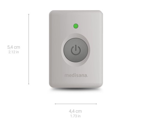 Medisana Inhalator Medisana IN 705 hands-free (w masce)