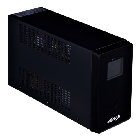 ENERGENIE Zasilacz awaryjny UPS ENERGENIE EG-UPS-031 (Desktop, TWR; 650VA) ENERGENIE Zasilacz awaryjny UPS ENERGENIE EG-UPS-031 (Desktop, TWR; 650VA)