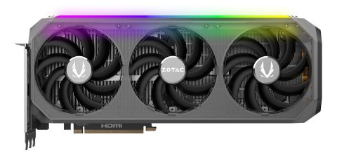ZOTAC Karta graficzna ZOTAC GAMING GeForce RTX 5080 16GB AMP Extreme INFINITY