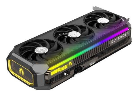 ZOTAC Karta graficzna ZOTAC GAMING GeForce RTX 5080 16GB AMP Extreme INFINITY