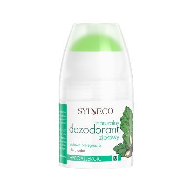 Dezodorant naturalny - ziołowy 50ml SYLVECO