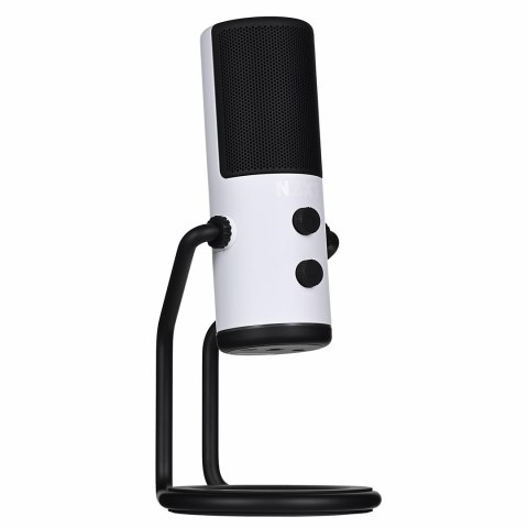 NZXT NZXT MIKROFON NZXT CAPSULE BIAŁY USB-C