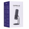 NZXT NZXT MIKROFON NZXT CAPSULE CZARNY USB-C