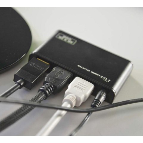 TECHly TECHLY SPLITTER AV HDMI 2.0 1/2 ULTRA HD 4KX2K 3D IDATA HDMI2-4K2