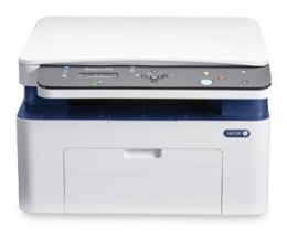 Xerox Urządzenie wielofunkcyjne Xerox WorkCentre 3025V_BI (laserowe; A4; Skaner płaski)
