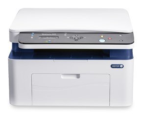 Xerox Urządzenie wielofunkcyjne Xerox WorkCentre 3025V_BI (laserowe; A4; Skaner płaski)