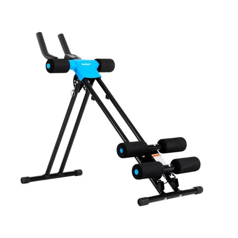 Rebel Trenażer do ćwiczenia mięśni brzucha , REBEL ACTIVE Rebel Trenażer do ćwiczenia mięśni brzucha , REBEL ACTIVE