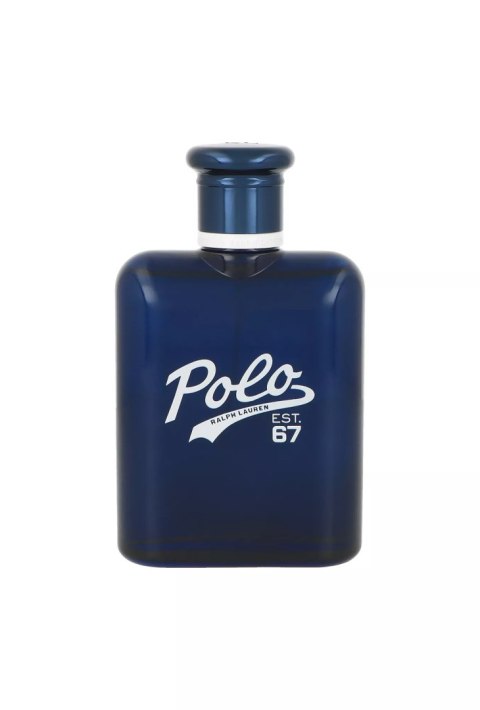 Tester Ralph Lauren Polo 67 Edt 125ml