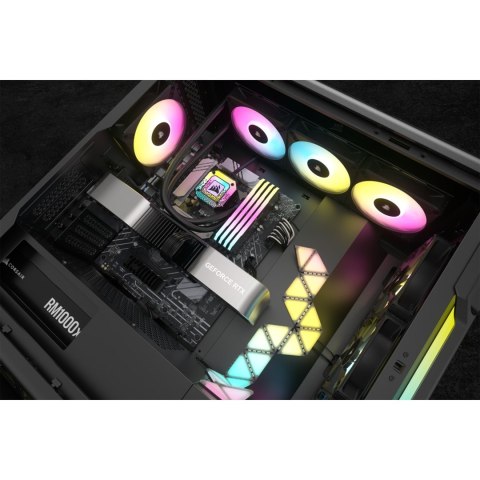 Corsair Corsair iCUE H150i ELITE CAPELLIX XT RGB 3x120mm (CW-9060070-WW)