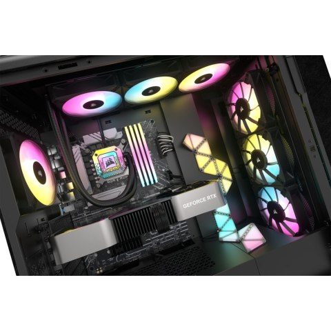 Corsair Corsair iCUE H150i ELITE CAPELLIX XT RGB 3x120mm (CW-9060070-WW)