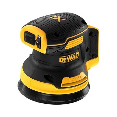 DeWalt Szlifierka mimośrodowa 18V Dewalt DCW210N bez aku