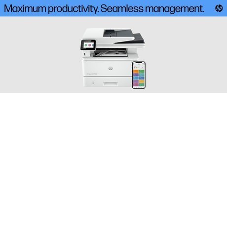 Hewlett-Packard URZĄDZENIE WIELOFUNKCYJNE HP LASERJET PRO 4102fdn