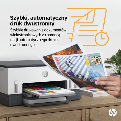 Hewlett-Packard Urządzenie wielofunkcyjne HP Smart Tank 670 6UU48A Hewlett-Packard Urządzenie wielofunkcyjne HP Smart Tank 670 6UU48A