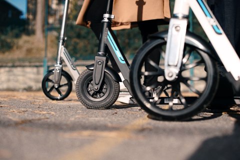 Razor Hulajnoga Razor A6 13073013 (kolor czarny, kolor srebrny)