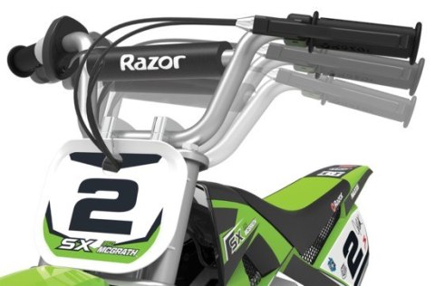 Razor RAZOR Motor elektryczny SX350 Dirt - green
