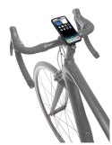 TOPEAK TOPEAK POKROWIEC RIDECASE FOR iPHONE 15 PRO BLACK/GRAY