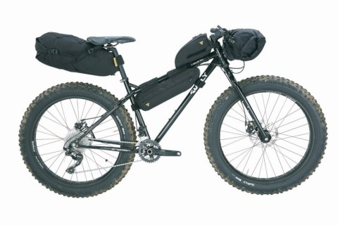 TOPEAK Torba rowerowa TOPEAK LOADER MIDLOADER (pod ramę 4.5 Litra)