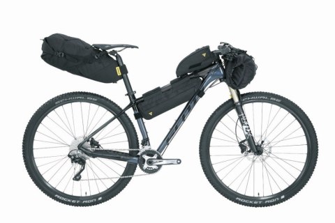 TOPEAK Torba rowerowa TOPEAK LOADER MIDLOADER (pod ramę 4.5 Litra)