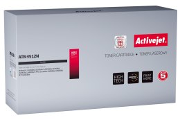 Activejet Activejet ATB-3512N Toner (zamiennik Brother TN-3512; Supreme; 12000 stron; czarny)