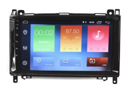 No name Radio nawigacja GPS Mercedes-Benz W639 Vito Viano