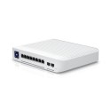 UBIQUITI Switch Ubiquiti UniFi Enterprise 8 PoE 10p PoE ( PoE+: 8;) Managed Multigigabit/10G (USW-Enterprise-8-PoE-EU)
