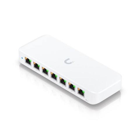 UBIQUITI Switch Ubiquiti UniFi Ultra 8p PoE ( PoE+: 7;) Managed Gigabit