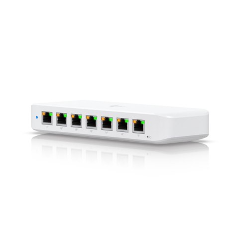 UBIQUITI Switch Ubiquiti UniFi Ultra 8p PoE ( PoE+: 7;) Managed Gigabit