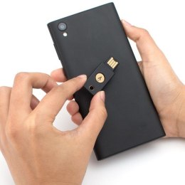 Yubico Klucz Sprzętowy Yubico Yubikey 5 NFC U2F FIDO