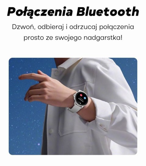 Gravity Smartwatch Damski GRAVITY GT12-3 Różowy Pasek Silikonowy + Bransoleta Różowe Złoto Gravity Smartwatch Damski GRAVITY GT12-3 Różowy Pasek Silikonowy + Bransoleta Różowe Złoto