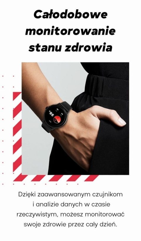 Gravity Smartwatch Damski GRAVITY GT12-3 Różowy Pasek Silikonowy + Bransoleta Różowe Złoto Gravity Smartwatch Damski GRAVITY GT12-3 Różowy Pasek Silikonowy + Bransoleta Różowe Złoto