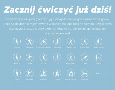Gravity Smartwatch Damski GRAVITY GT15-11 Granatowy Pasek Silikonowy + Złota Bransoleta Gravity Smartwatch Damski GRAVITY GT15-11 Granatowy Pasek Silikonowy + Złota Bransoleta