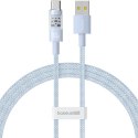 Baseus Kabel Baseus Gem USB-USB C 100W 1m (niebieski)