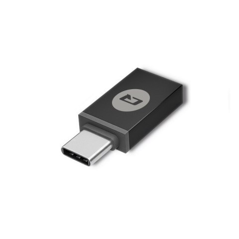 Qoltec QOLTEC CZYTNIK CHIPOWYCH KART ID INTELIGENTNY | SCR-0634 | USB TYP C
