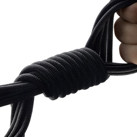 Baseus Kabel Baseus Flash 2 USB-USB C 100W 1m (czarny)